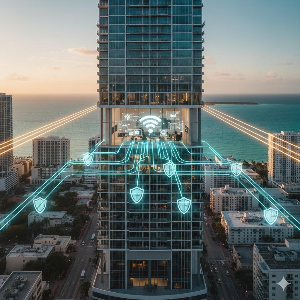 Downtown Office Optimized Network