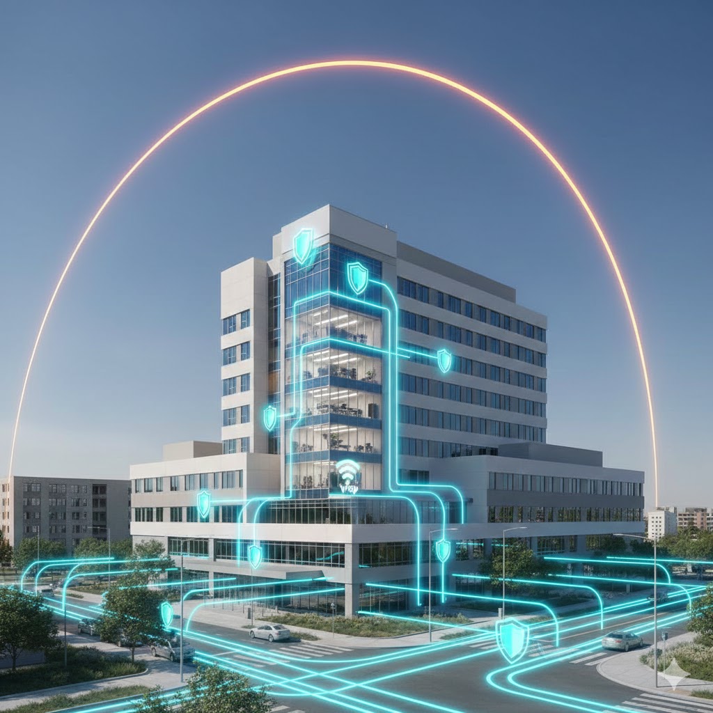 Healthcare Optimized Network