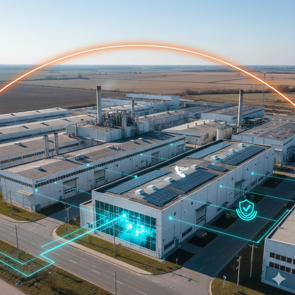 Manufacturing Optimized Network